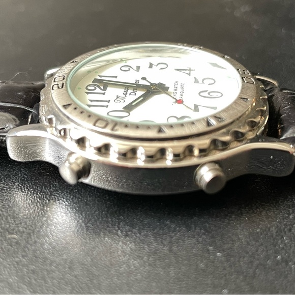 Marcel Drucker talking watch & alarm - Picture 5 of 13